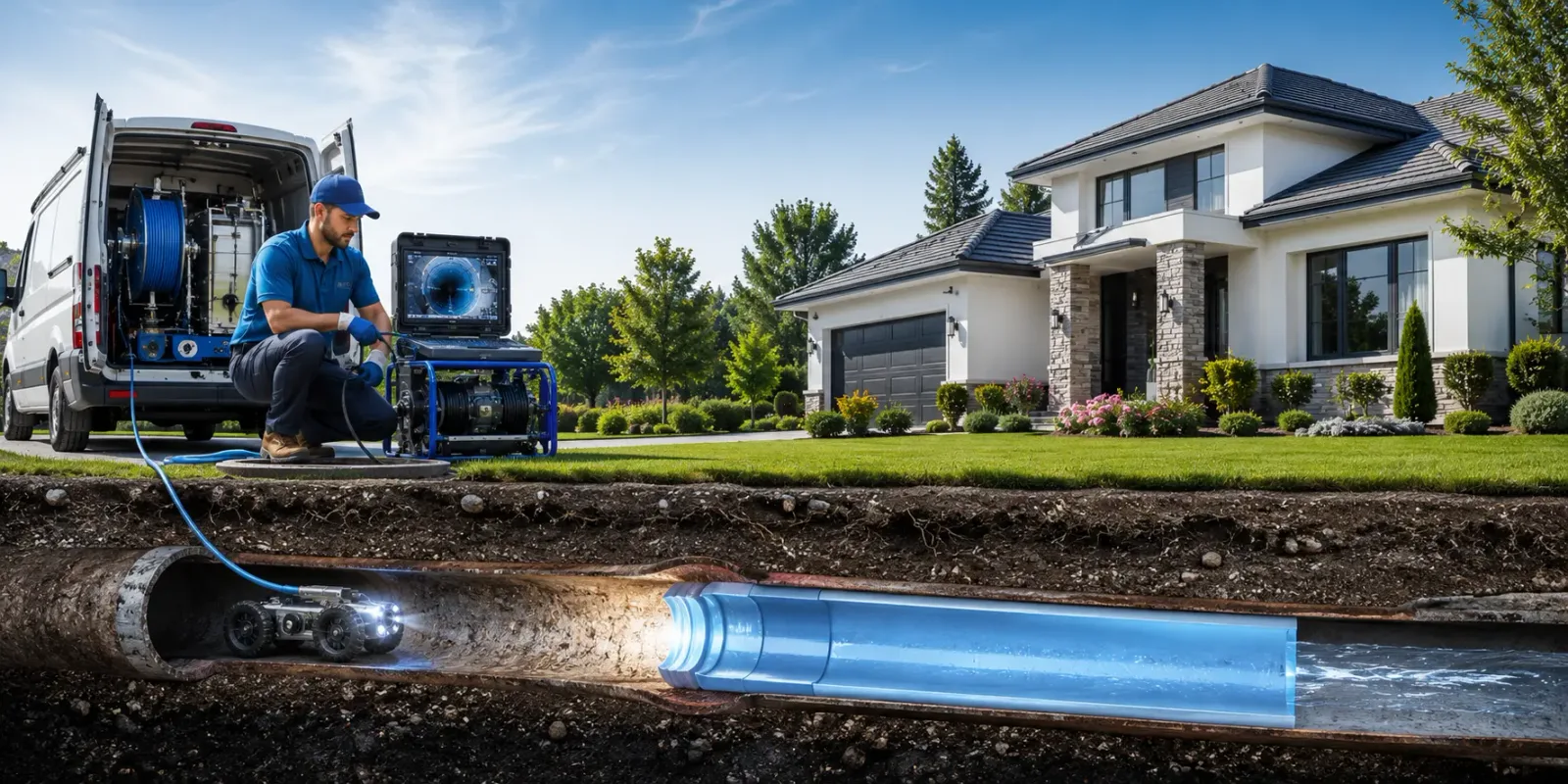 Pipe Relining information for Hot Springs, MT