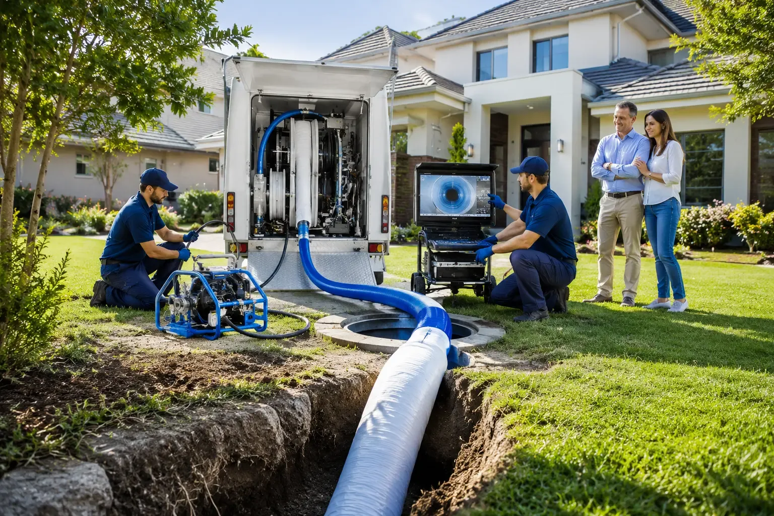 Local Pipe Relining services in Hot Springs, MT